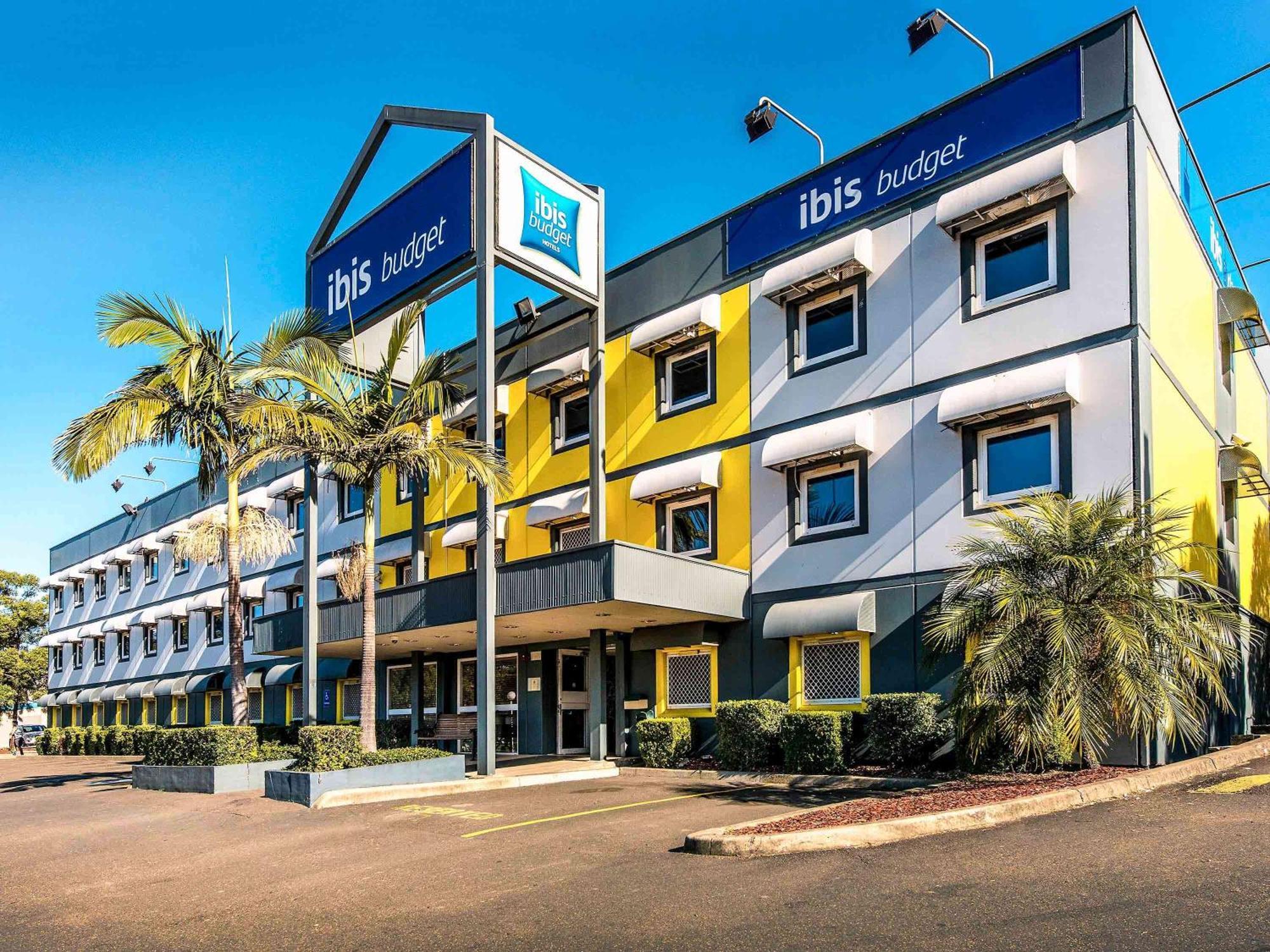 Ibis Budget - Enfield Сидни Екстериор снимка