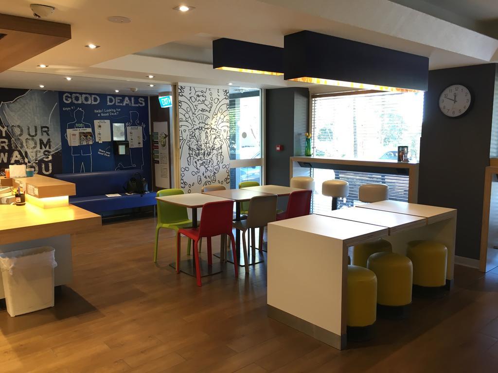 Ibis Budget - Enfield Сидни Екстериор снимка