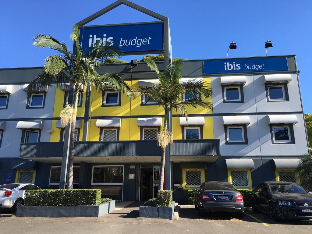 Ibis Budget - Enfield Сидни Екстериор снимка