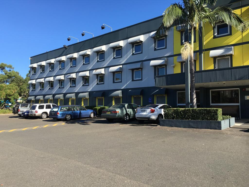 Ibis Budget - Enfield Сидни Екстериор снимка