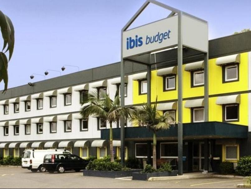Ibis Budget - Enfield Сидни Екстериор снимка